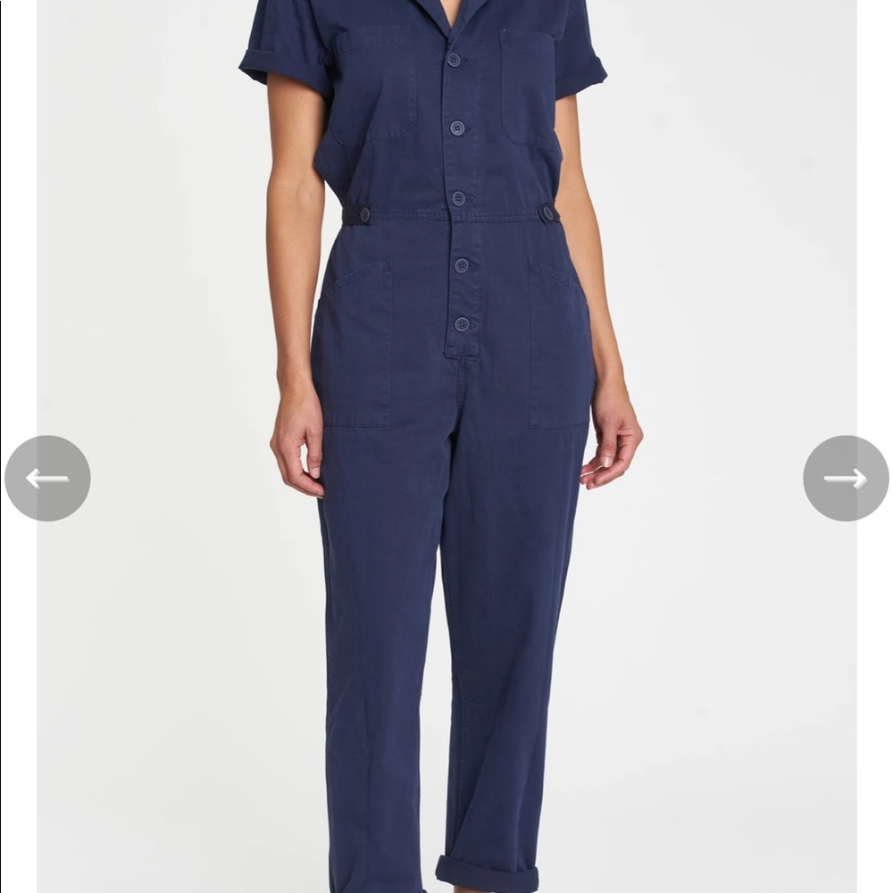 Pistola Grover Short Sleeved Field Suit
